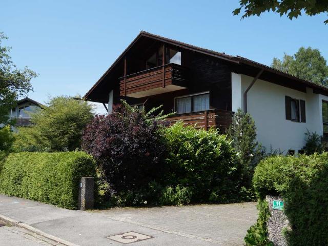 Schönes 1 Zimmer Appartement mit Bergblick in der Kurzone von Bad Reichenhall