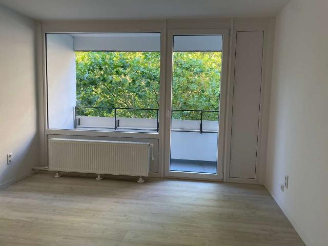 Schönes 1 Zimmerappartement mit Balkon im 2. OG mit Aufzug im Heideviertel Hannover!