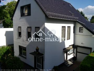 Schönes 2 3 Familienhaus in Solingen Höhscheid. Ideal für Wohnen, Arbeiten oder als Kapitalanlage