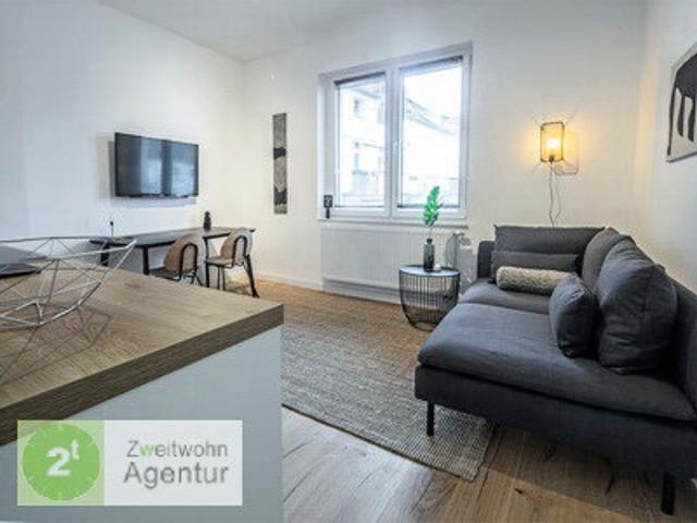 Schönes 2 Raum Apartment inkl. WLAN, Düsseldorf Oberbilk, Sonnenstr