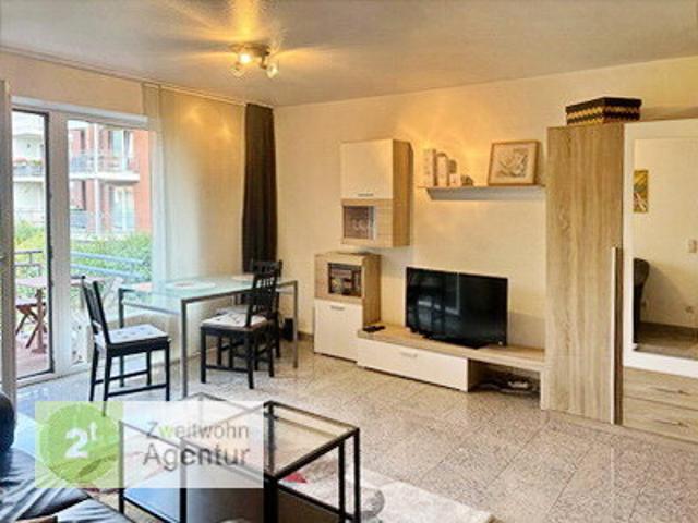 Schönes 2 Raum Apartment mit Internet und Balkon, Neuss Stadionviertel, Maastrichter Str