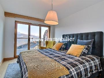 Schönes 3.5 Zimmer Apartment mit herrlichem Ausblick
