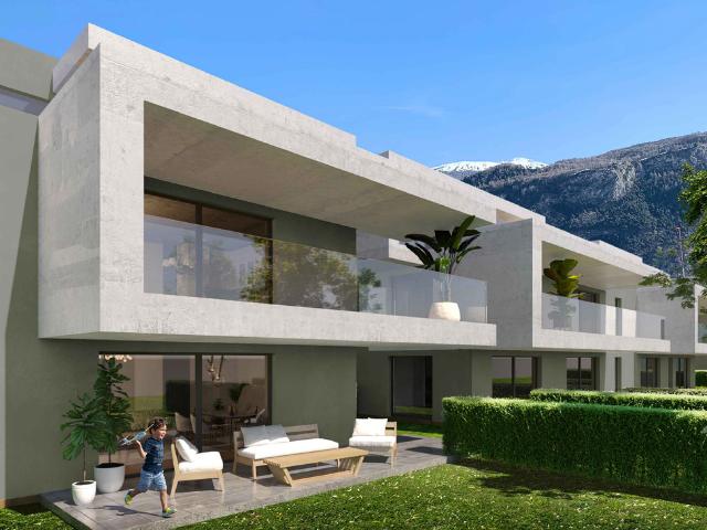 Schönes 3.5 Zimmer Apartment ab 97 m2 mit Balkon oder Terrasse