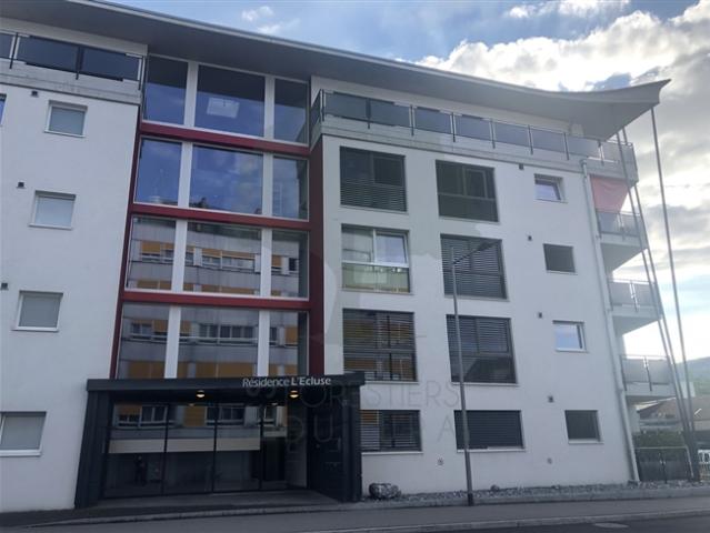 Schönes 3,5 Zimmer Apartment in Delémont