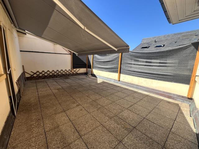 Schönes 3.5 Zimmer Duplex mit Terrassen in Payerne