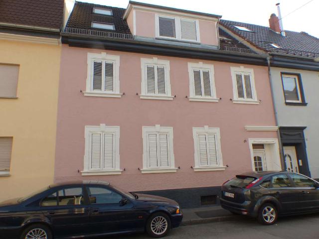 Schönes 3 Familien Haus mit Garten in Heidelberg Kirchheim