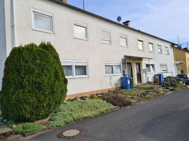 Schönes 3 Zimmer Reihenhaus mit EBK in Tauberbischofsheim