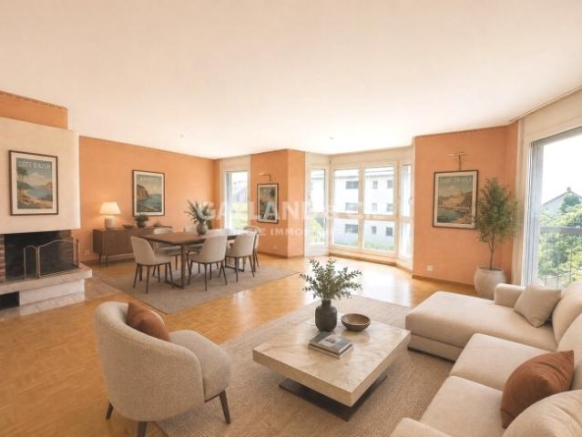 Schönes 4.5 Zimmer Apartment – Grünes Viertel