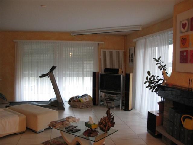 Wunderschönes 4,5 Zimmer Penthouse auf einer Etage mit herrlicher Terrasse