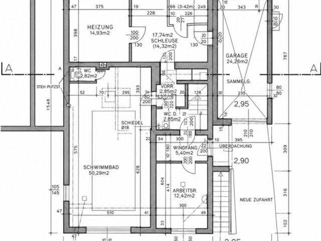 Schönes 5 zimmer einfamilienhaus mit garage und photovoltaikanlage
