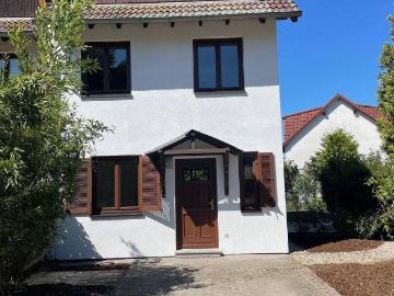 Schönes 5 Zimmer Reihenendhaus in Zossen
