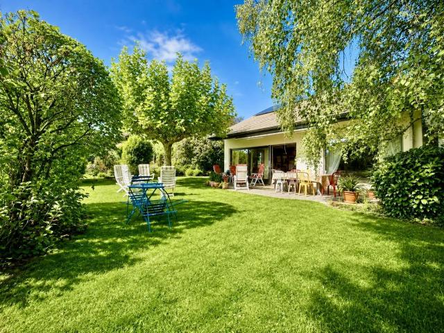 Schönes 6,5 Zimmer Einfamilienhaus!