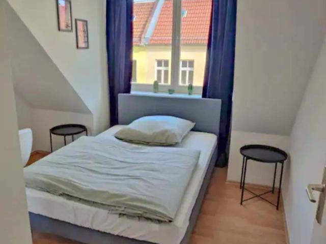 Schönhauser Allee Apartment