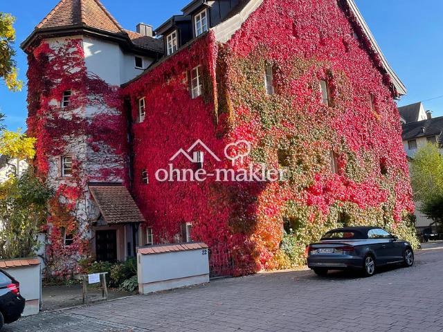 Schopfheim Altstadt 3 Zimmer Wohnung Dachgeschoss in Mehrfamilienhaus