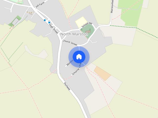 Schorne Lane, North Marston, Buckingham
