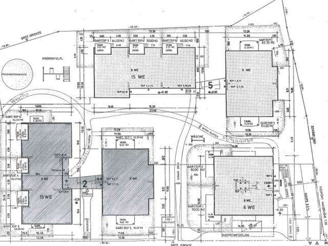 Schottwien I/2, Geförderte Mietwohnung mit Kaufoption, Stg.2 Og Top 7, 1000/00008320/00001207