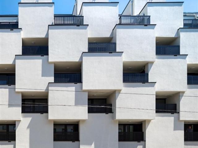 Schräge 2 Zimmer Wohnung im 14. Bezirk