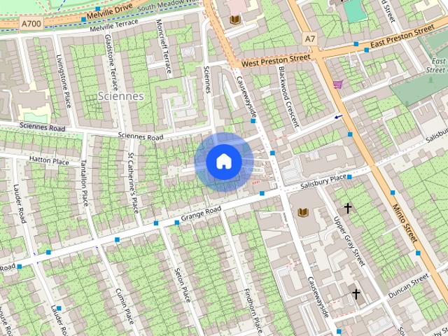 Sciennes Hill Place, Edinburgh, EH9