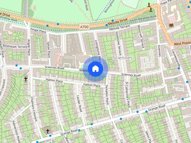 Sciennes Road, Edinburgh, EH9
