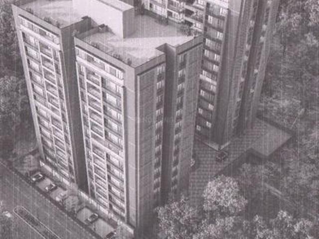 Science City 3 BHK Apartment For Sale Ahmedabad