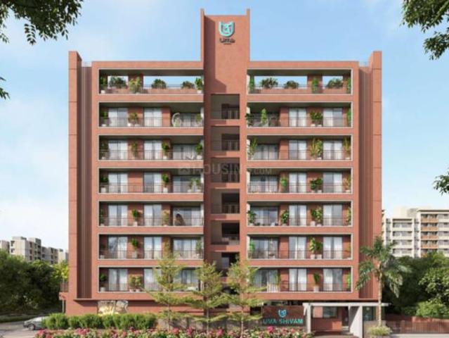 Sola 3 BHK Apartment For Sale Ahmedabad