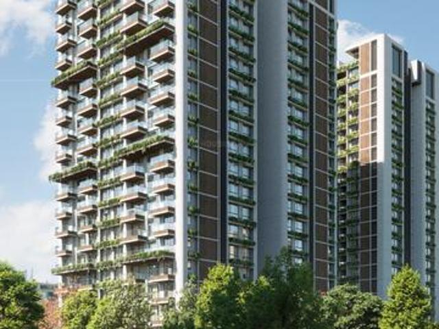 Science City 3 BHK Apartment For Sale Ahmedabad