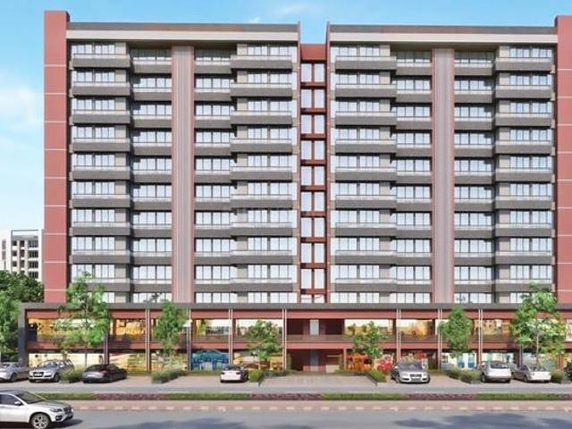 Science City 3 BHK Apartment For Sale Ahmedabad