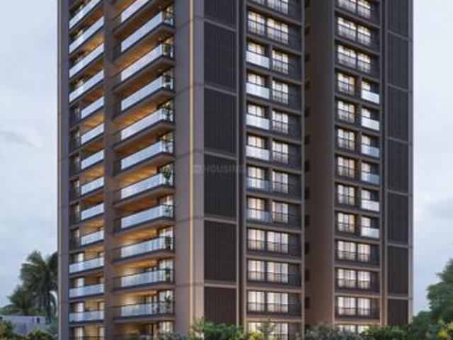 Sola 4 BHK Apartment For Sale Ahmedabad