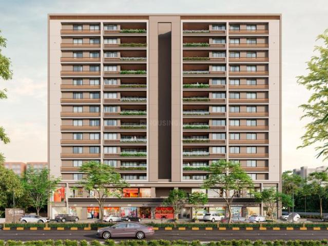 Science City 4 BHK Apartment For Sale Ahmedabad