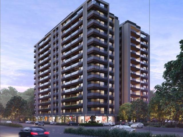 Science City 4 BHK Apartment For Sale Ahmedabad