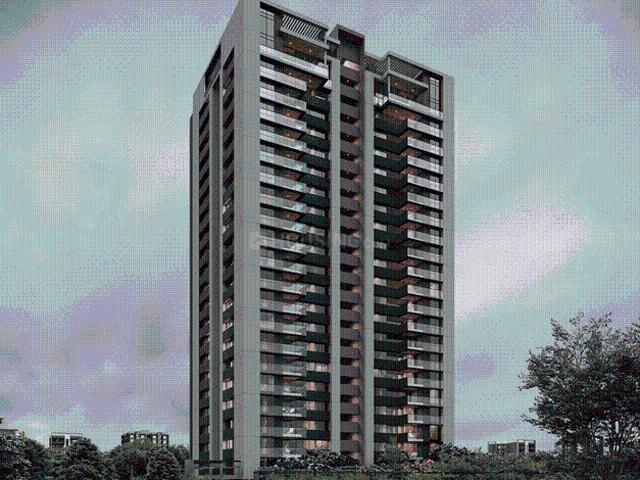 Science Park 3 BHK Apartment For Sale Ahmedabad