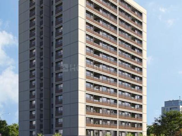 Gota 3 BHK Apartment For Sale Ahmedabad