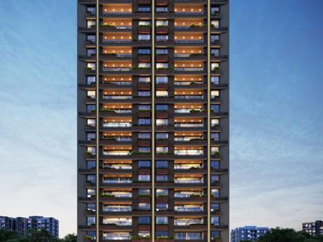 Science Park 4 BHK Apartment For Sale Ahmedabad