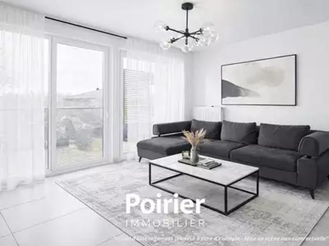 Sciez 74140 Achat / Vente appartement 3 pièces t3