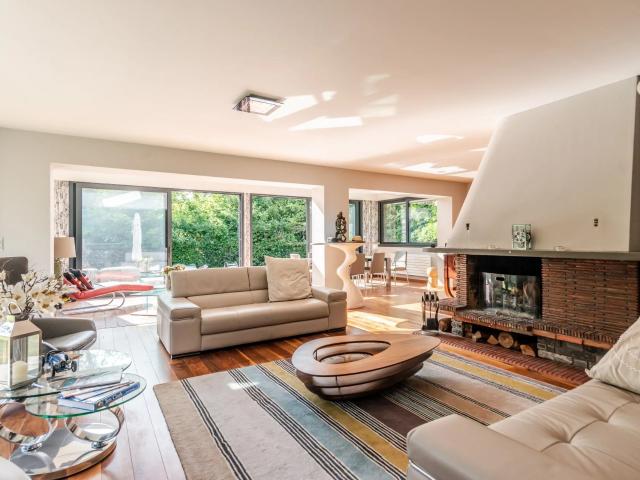 Sciez Sur Léman Domaine de Coudrée Villa de 300 m² Par. 274m² Sciez