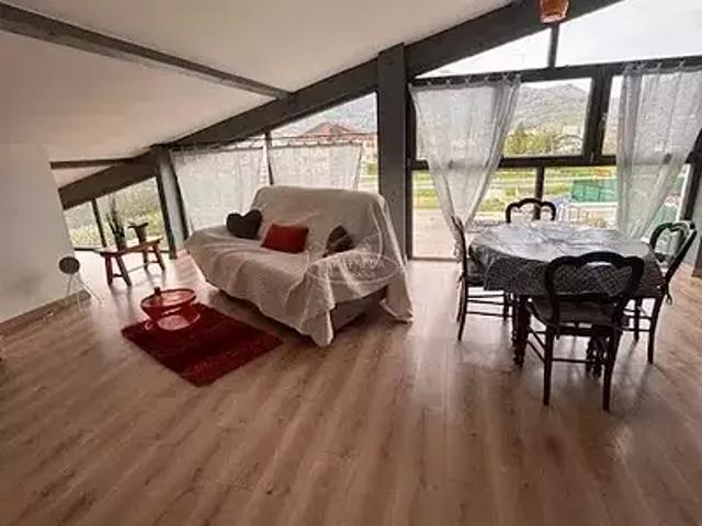 Scionzier 74950 Location appartement 3 pièces t3 au dernier étage