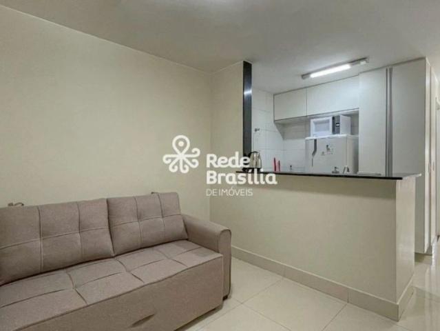 SCLN 305 Apartamento Mobiliado para locação Asa Norte DF