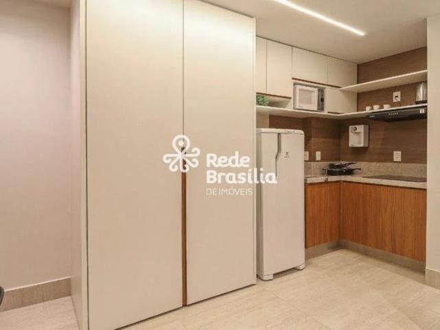 SCLN 305 Apartamento Mobiliado para locação Asa Norte DF