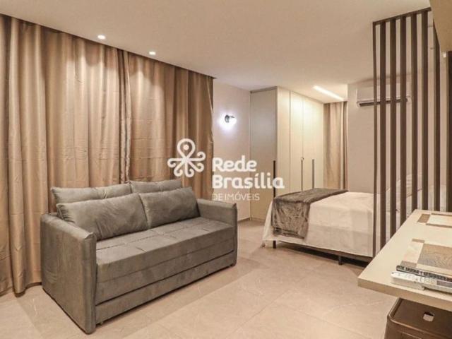 SCLN 305 Apartamento Mobiliado para locação Asa Norte DF