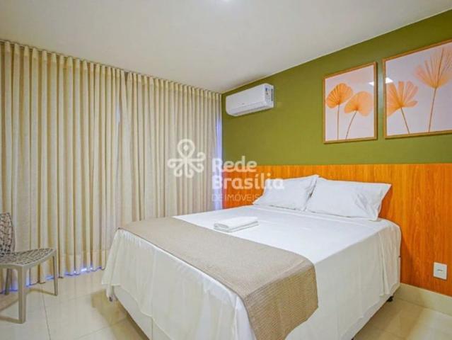 SCLN 305 Kinet/Studio Apartamento 1 Quarto para Locação Asa Norte DF