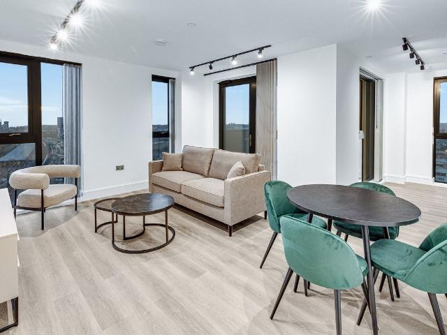 Scrubs Lane, London NW10, 2 bed flat to rent, £2,540 pcm | PrimeLocation