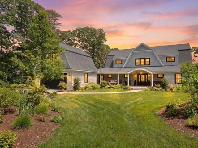 Scraggy Neck Rd, Bourne, Home For Sale