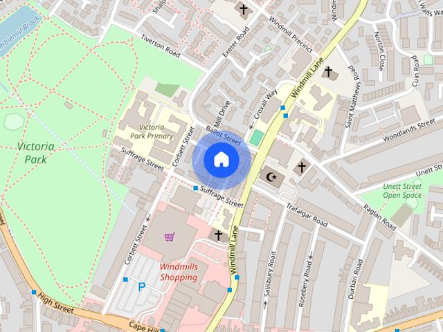Scribbans Close, Smethwick