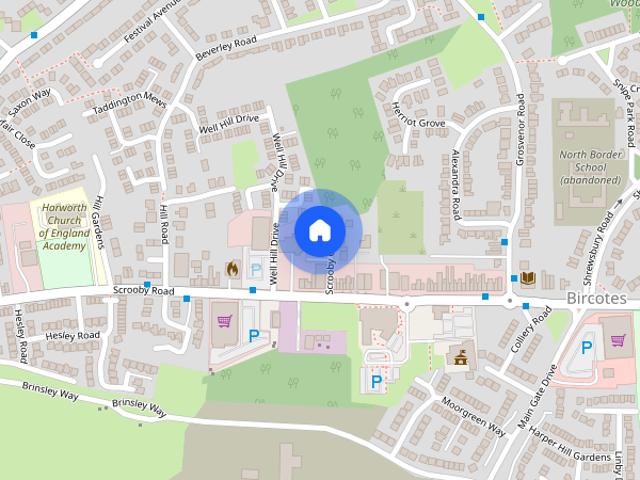 Scrooby Close