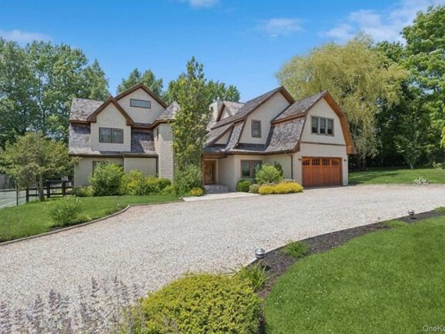 Scuttle Hole Rd, Water Mill, Home For Sale