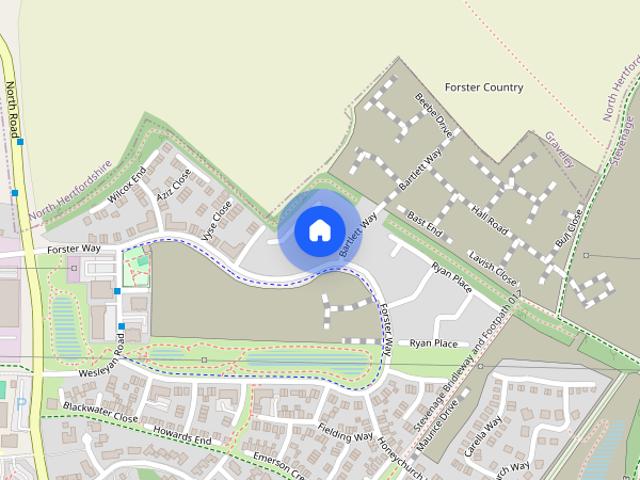 Scudder Close, Stevenage, SG1