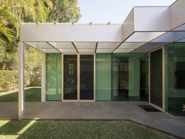 Sculptural Design. Timeless Living. A Home Like No Other