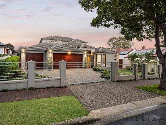 SCULPTURAL STATURE SCOTT SALISBURY LUXURY AT ITS ENTERTAINING BEST OFFERING STUNNING FAMILY FUNCTIONALITY IN A HIGHLY PRIZED LOCATION