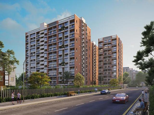 Sculpture,Ognaj 4 BHK Duplex For Sale Ahmedabad