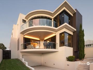 Sculpted Luxury with Skyline Views and Resort Scale Living